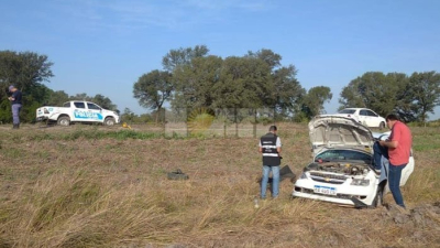 Despiste fatal en la ruta 4 en inmediaciones de Quitilipi
