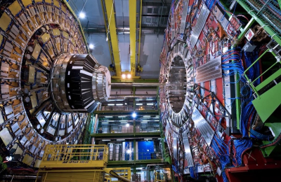 Arranca otra vez el LHC, el mayor experimento sobre la Tierra