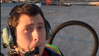 Robó un avión y lo estrelló en una isla para suicidarse