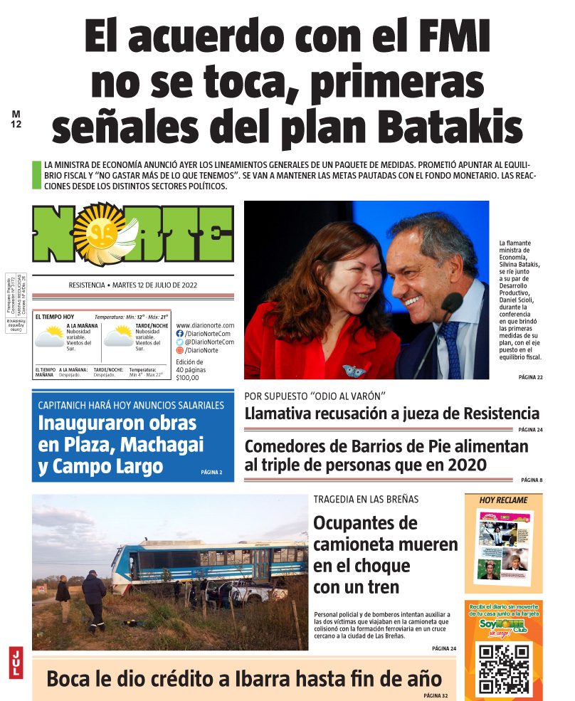 Edición del 12-07-2022