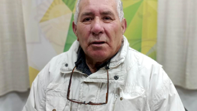 Jubilado reclama el pago de la totalidad de sus haberes