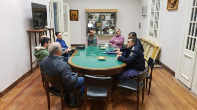Buscan medidas efectivas para combatir el abigeato en la provincia