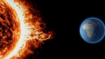 Una reconocida experta en ciencia espacial predijo un impacto directo de una tormenta solar en la Tierra