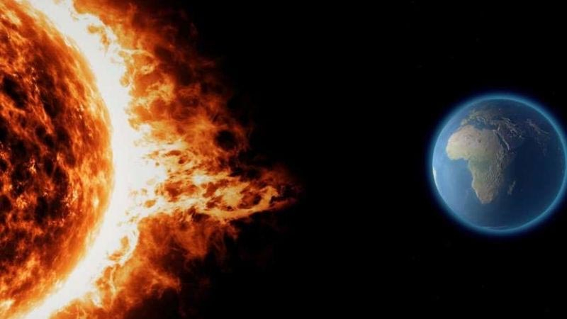 Una reconocida experta en ciencia espacial predijo un impacto directo de una tormenta solar en la Tierra