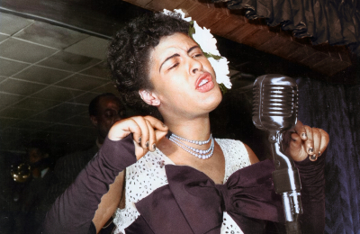Billie Holiday, la voz del jazz