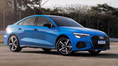 Comprando un Audi eléctrico, lo llevan sin gastar gasoil