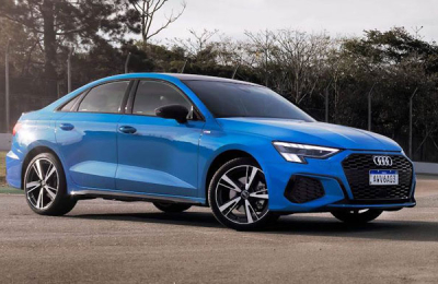 Comprando un Audi eléctrico, lo llevan sin gastar gasoil