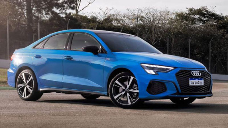 Comprando un Audi eléctrico, lo llevan sin gastar gasoil