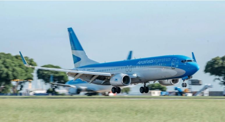 avion Aerolineas 1.JPG