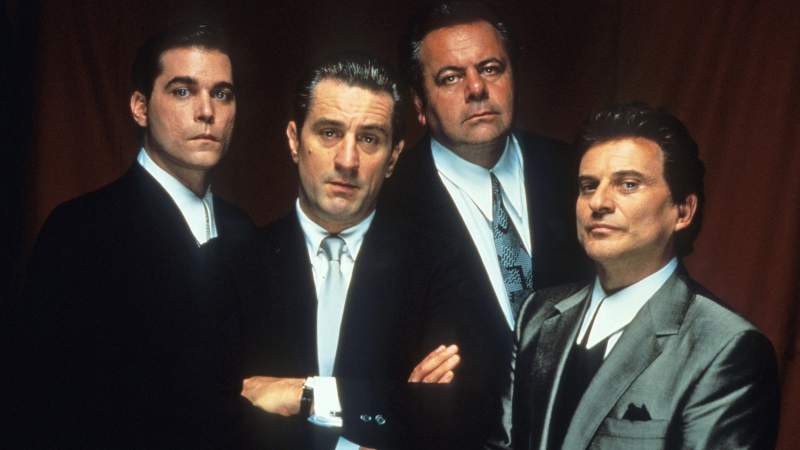 Murió Paul Sorvino, uno de los protagonistas de "Buenos Muchachos"