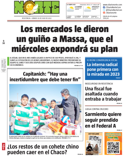Edición del 30-07-2022
