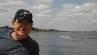 Fontana: el cuerpo hallado en la camioneta  quemada es del abogado Aníbal José Hernández 