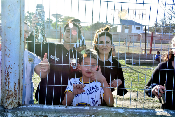 Foto: Jorge "Punky" Flores.