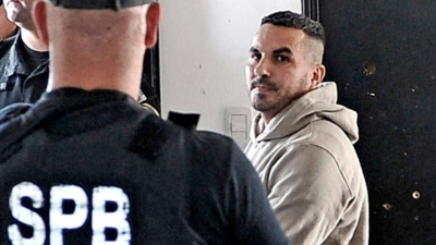 Fabián Tablado fue denunciado por violencia de género por su actual pareja
