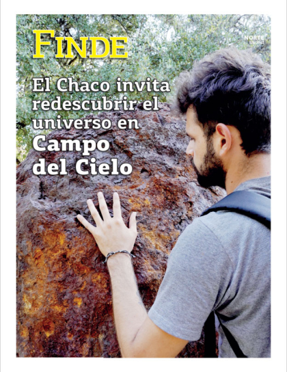 El Chaco invita redescubrir el universo en Campo del Cielo
