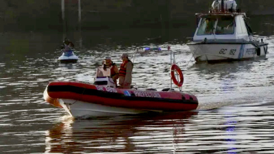 Choque de lanchas: encontraron un cuerpo en el río Luján