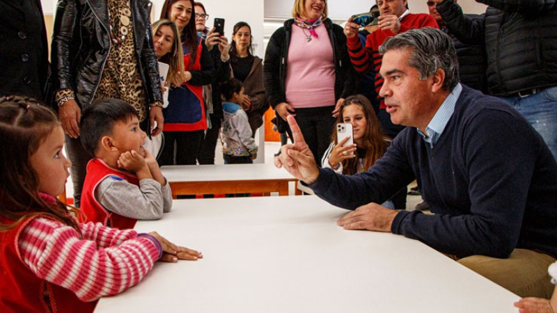 Múltiples obras inauguradas en Villa Berthet, Samuhú y Puerto Tirol