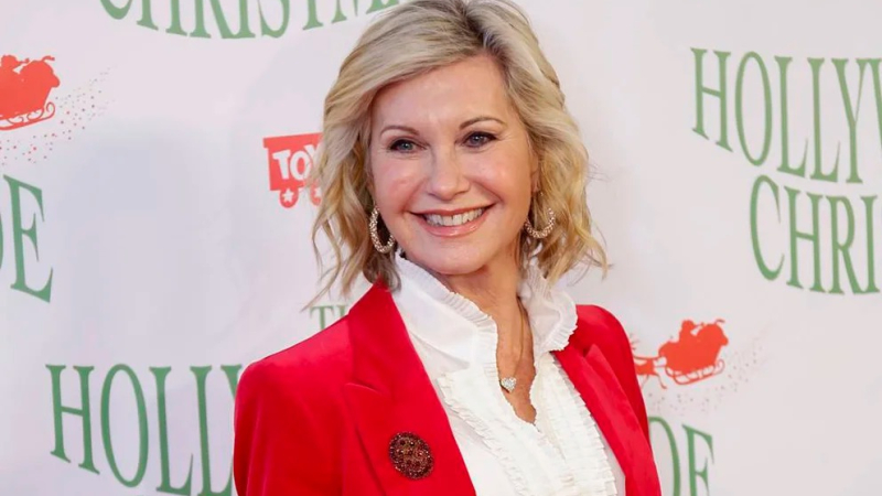 Murió la cantante y actriz Olivia Newton-John