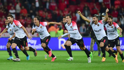 Batacazo: el Melgar de Lavallén eliminó al Inter