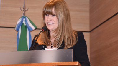 Presentaron la tesis de la presidenta Valle sobre jurado indígena en el Chaco