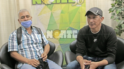 Nuevas autoridades en la comisión del barrio Chiliyí