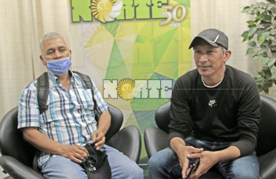 Nuevas autoridades en la comisión del barrio Chiliyí
