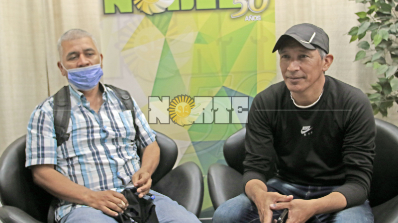 Nuevas autoridades en la comisión del barrio Chiliyí