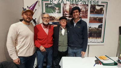 El veterinario chaqueño que quiere promover la carne recetada