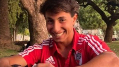 Murió en un accidente de tránsito Tiago Alomar, la joven promesa del tenis