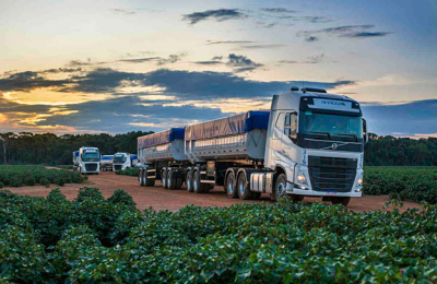 El gigante brasileño que compró 400 Volvos