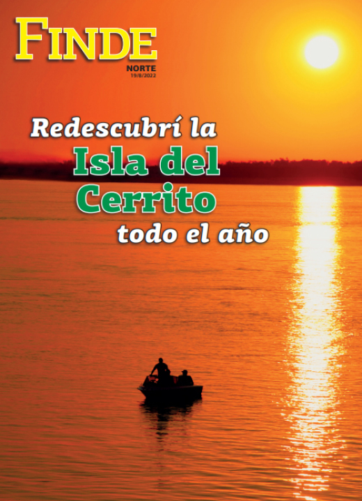 Redescubrí la Isla del Cerrito todo el año