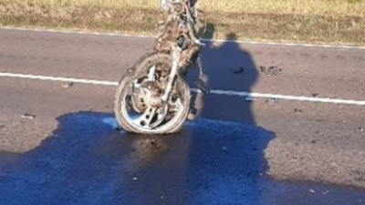 Tres personas murieron en siniestros viales