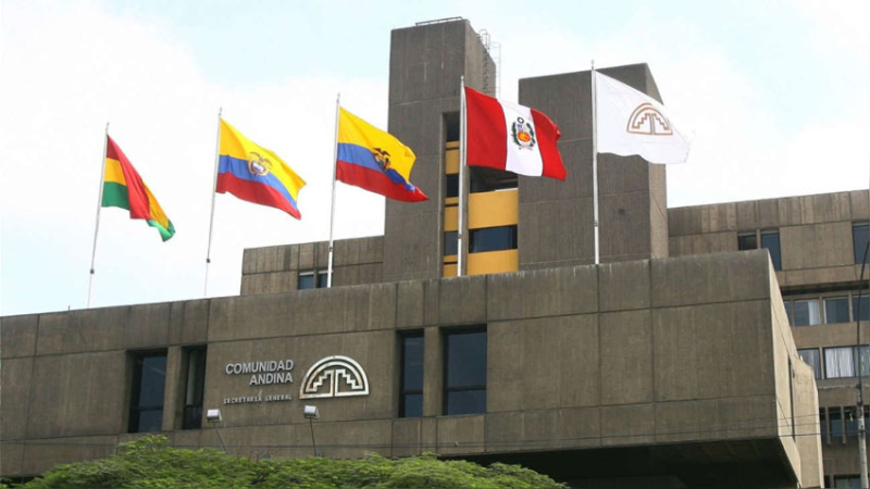 Líderes de la Comunidad Andina quieren que Chile, Venezuela y la Argentina se unan al bloque