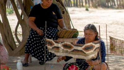 Cooperativa de Mujeres Artesanas del Gran Chaco reconocidas como emprendedoras