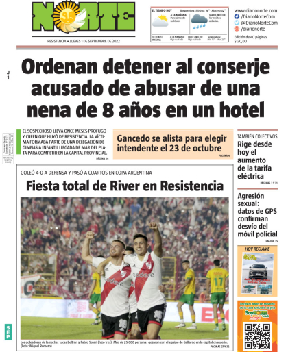 Edición del 01-09-2022