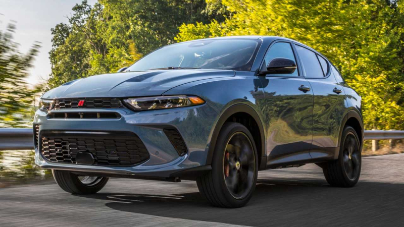 Dodge Hornet,  el auto que enojó a Alfa Romeo
