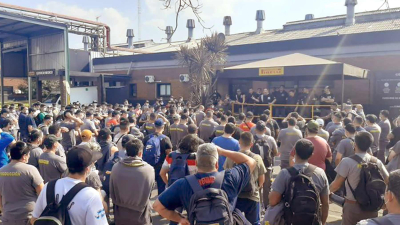 Neumático: un conflicto de más de cuatro meses que se agrava