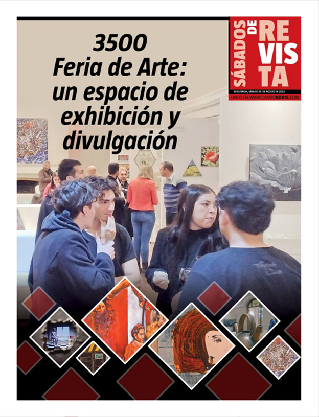 3500 Feria de Arte: un espacio de exhibición y divulgación