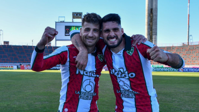 Sarmiento hundió a Aldosivi