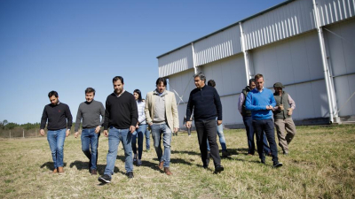 Buena noticia: abrirá Frigonorte y dará empleo a 400 trabajadores
