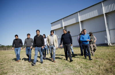 Buena noticia: abrirá Frigonorte y dará empleo a 400 trabajadores