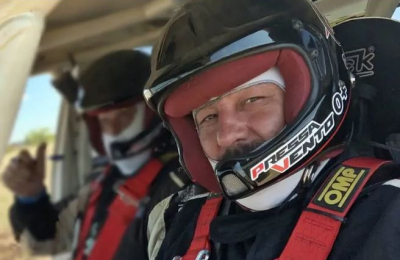 Un campeón de automovilismo acusado de narcotráfico