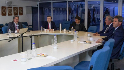 La Liga de Gobernadores solicitó conformar una "Comisión por la paz y la no violencia"