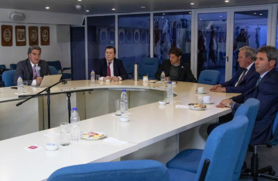La Liga de Gobernadores solicitó conformar una "Comisión por la paz y la no violencia"