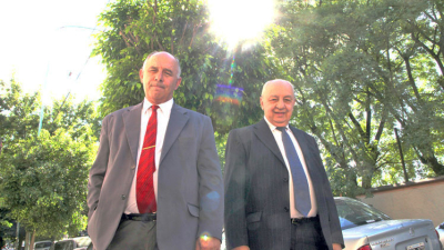 Empresarios relataron cómo la dictadura les robó sus bienes
