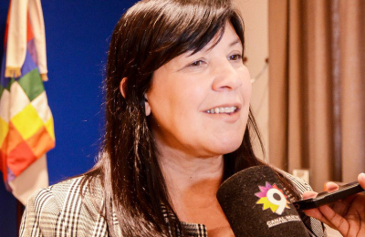 Cuesta: "Tenemos las mejores expectativas de construir entre todos un país más federal"