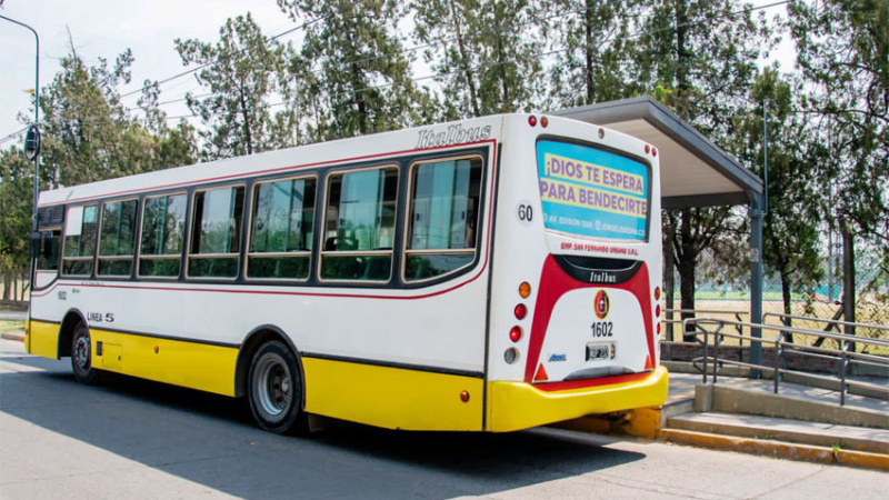 Concretan la esperada apertura de sobres para el transporte público urbano