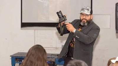 Destacados fotógrafos hablarán sobre fotoperiodismo en el Cecual