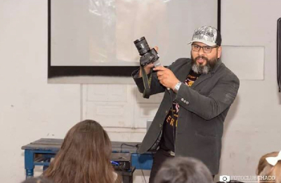 Destacados fotógrafos hablarán sobre fotoperiodismo en el Cecual