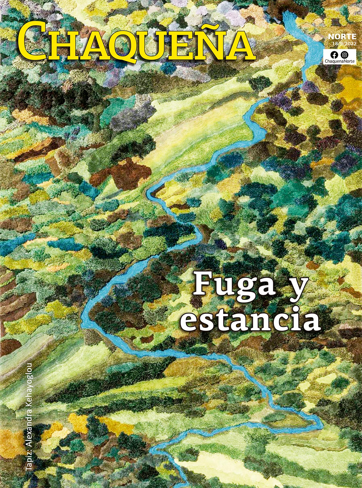Fuga y estancia